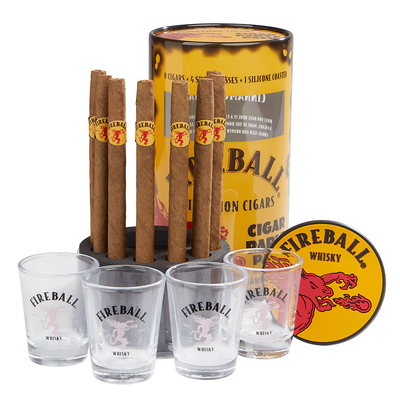 FIREBALL&reg; Party Pack Collectors Tube Sampler