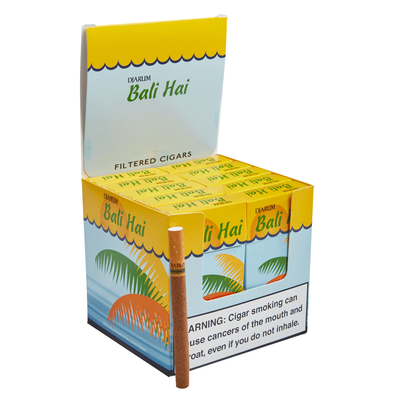Djarum Filtered - Bali Hai
