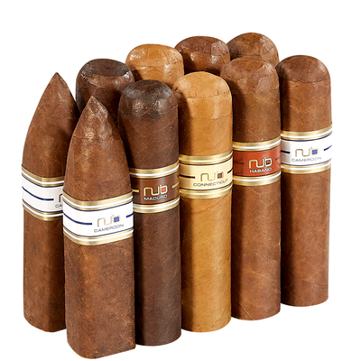 NUB Top-Ten Sampler