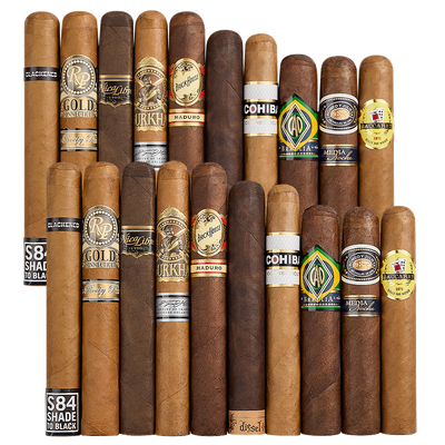 Family Gathering 20-Cigar Sampler