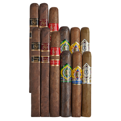 90 Plus Rated Deluxe Sampler