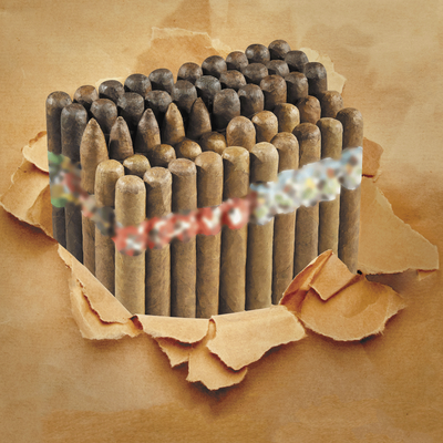 Dominican Handmade Brown Bag Sampler