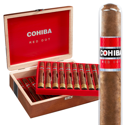 Cohiba Red Dot Cigars
