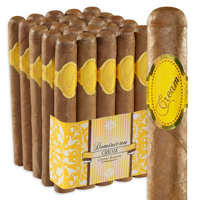 Dominican Cream