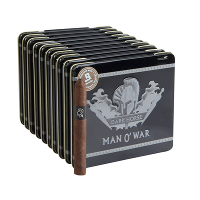 Man O' War Dark Horse S.E. Cigarillo