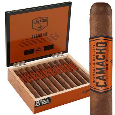 Camacho Broadleaf