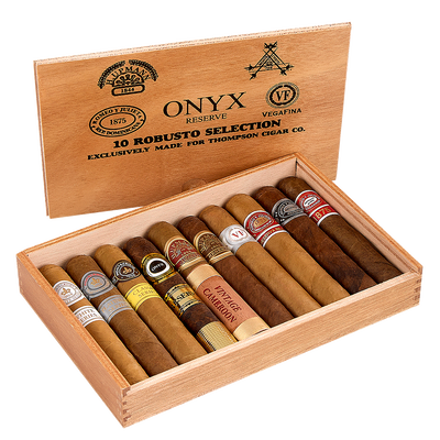 Ultimate Dominican Robusto Sampler