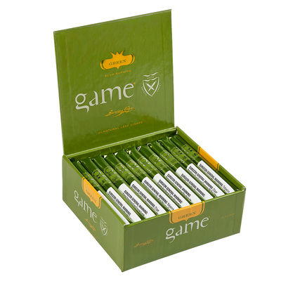 Game by Garcia y Vega
