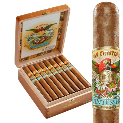 San Cristobal Quintessence