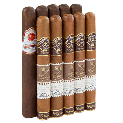 Double Down Top Shelf Edition