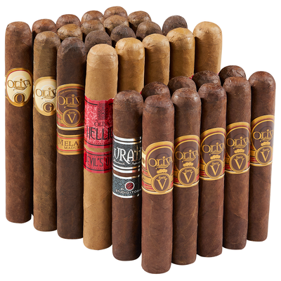 Oliva Mega-Haul