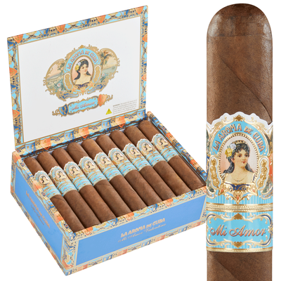 La Aroma de Cuba Mi Amor