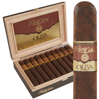 Nica Libre x Oliva