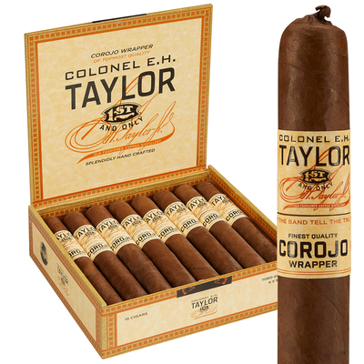 COLONEL E.H. TAYLOR, JR.&trade; Corojo Cigars