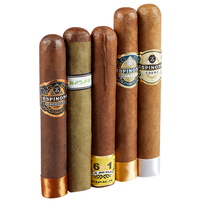 Espinosa Intro Sampler