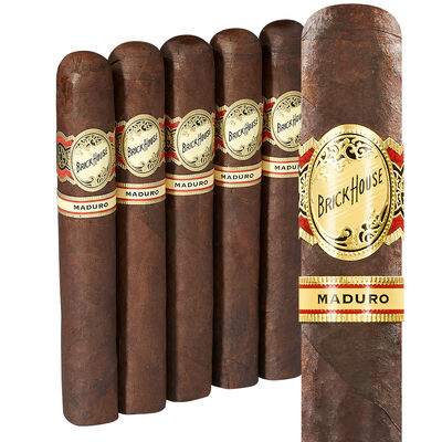 Brick House Mighty Mighty Maduro