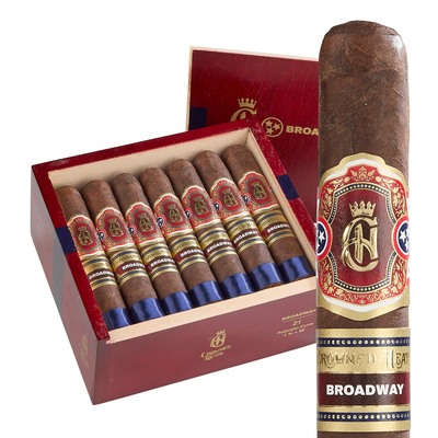 Crowned Heads Broadway