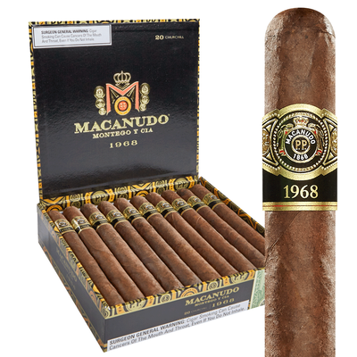 Macanudo 1968