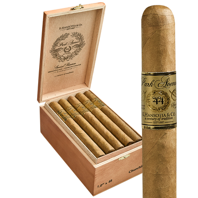 Gurkha Park Avenue