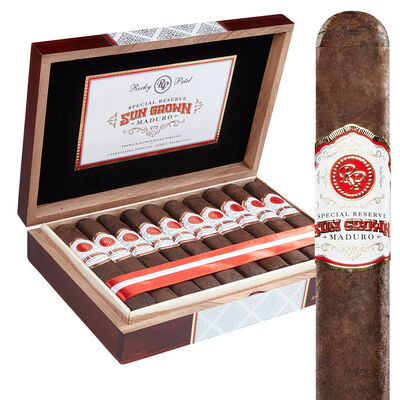 Rocky Patel Sun Grown Maduro