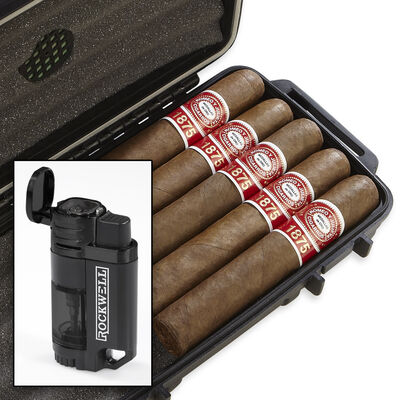 Grab 'n Go Kit: Romeo 1875 + Herf-a-Dor