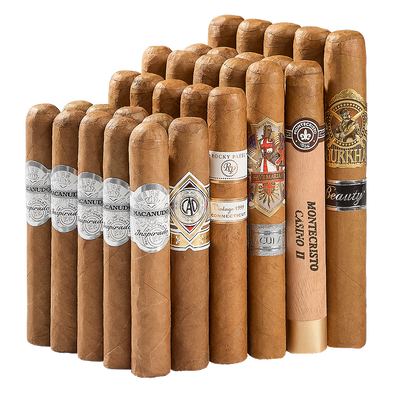 Winter Warm-Up Mega Haul Sampler