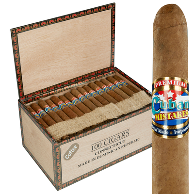Cuban Mistakes Fumas Connecticut