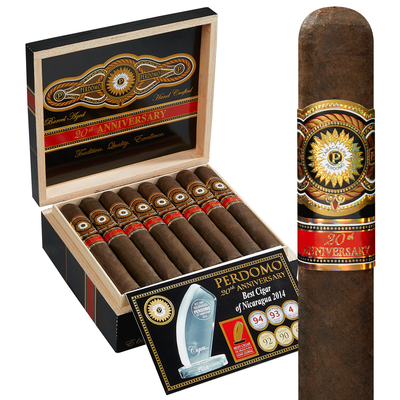 Perdomo 20th Anniversary Maduro