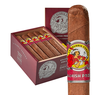 La Gloria Cubana Spanish Press