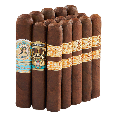95+ Rated Box-Pressed Triple Up