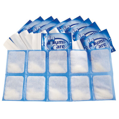 Humi-Care Portable Humidification Pillows - 10 Pillows