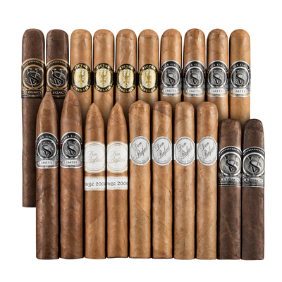 Victor Sinclair 20 Count Sampler