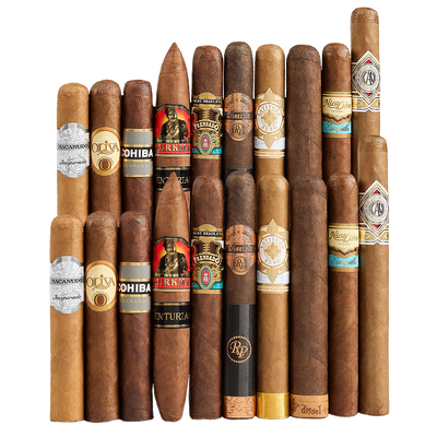 Summer Vacation 20-Cigar Sampler
