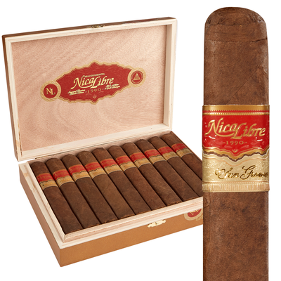 Nica Libre Sun Grown