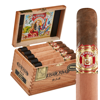Arturo Fuente Chateau Series Sun Grown