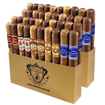 Dominican Toro Sampler 2-Fer