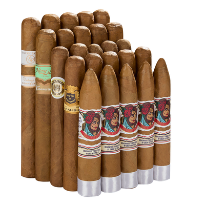 Smooth & Serene 25‑Cigar Collection