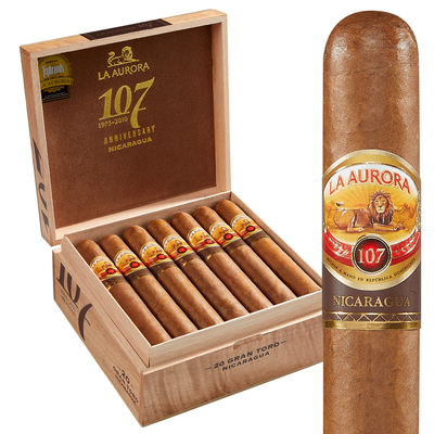 La Aurora 107 Nicaragua
