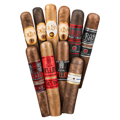 Oliva All Star Cigar Sampler