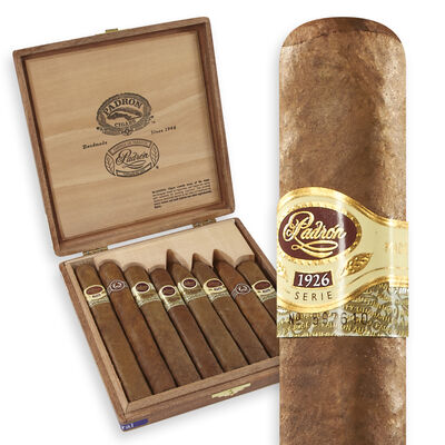 Padron 8-Cigar Sampler Natural