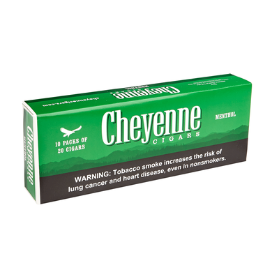 Cheyenne Filtered Cigars