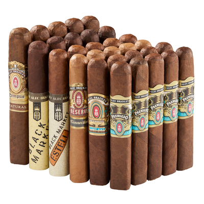 Alec Bradley Mega Haul Sampler