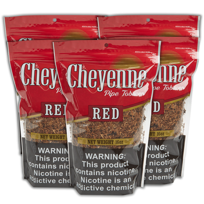 Cheyenne Red Pipe Tobacco