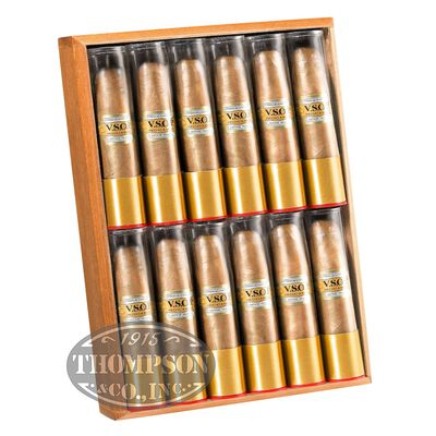 VSOP Whiskey And Cognac Natural Rothschild Sampler