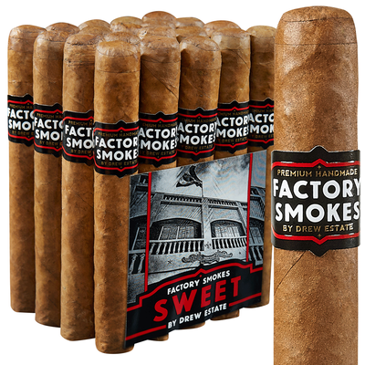 Drew Estate Factory Smokes Sweet