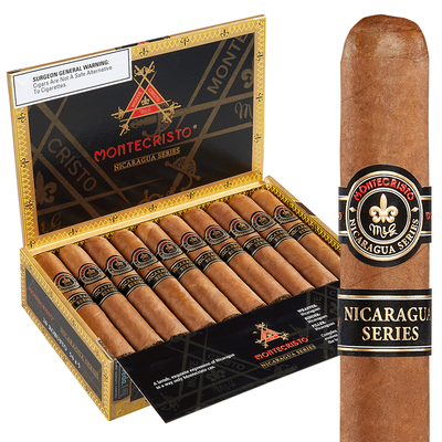 Montecristo Nicaragua