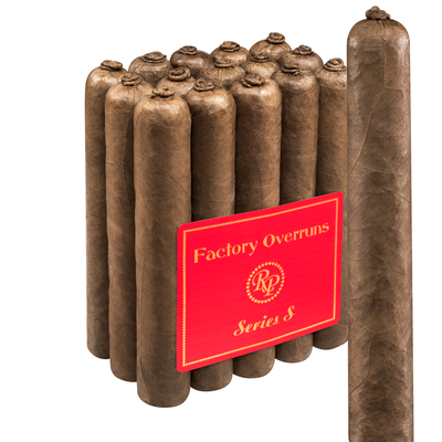 Rocky Patel Factory Overruns Serie S