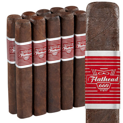 CAO Flathead Cigars