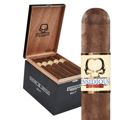 Asylum Insidious Maduro