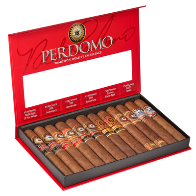 Perdomo Connoisseur Collection Sun Grown